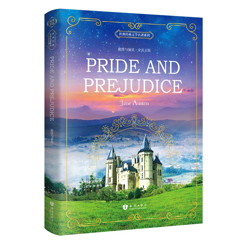 Pride and Prejudice by Jane Austen The Beloved Love Story of Elizabeth Bennet and Mr. Darcy