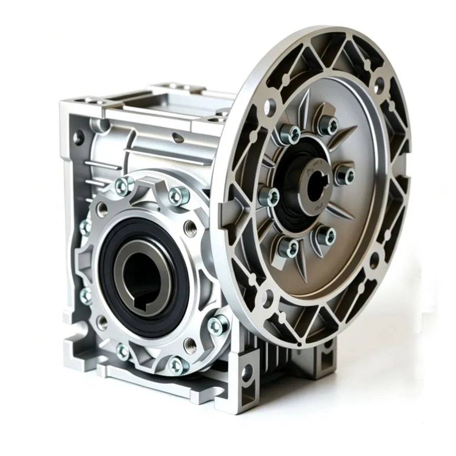 NMRV worm gear reducer three-phase asynchronous motor RV30 40 50 63 75 90 turbine reducer