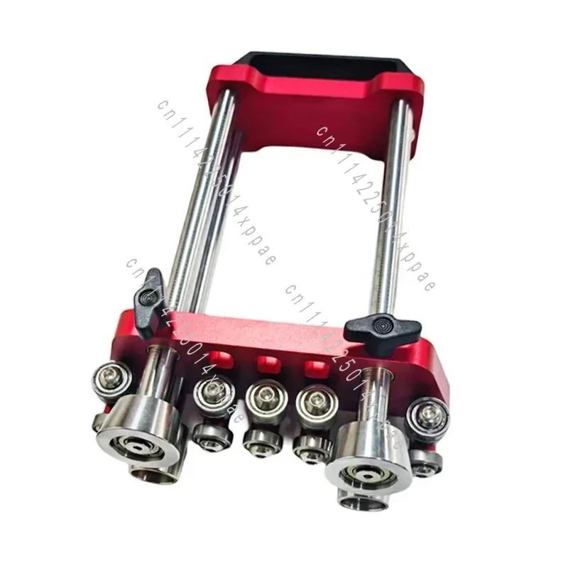 Metal Bending Machine 4-Axis Folding Machine Drip Folding Tool Metal Plate Roller