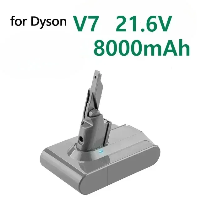 NewV6 V7 V8 V10 Battery Series SV12 DC62 SV11 SV10 Handheld Vacuum Cleaner Spare  Replacement Battery for Dyson.