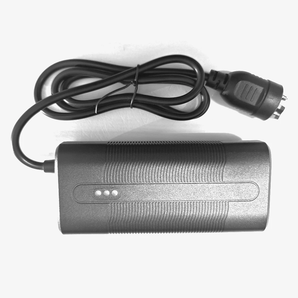 Nabíječka pro elektrokola 42V 2A pro 36V baterii Bosch Active/Performance Line - náhled 4