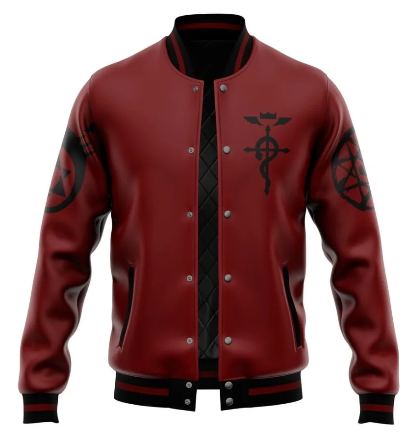 Anime Dragon Ball series Son Goku Jacket Loose Oversized Clothes Casual Men Baseball Clothes Street Coat Warm Fleece Jackets ﻿