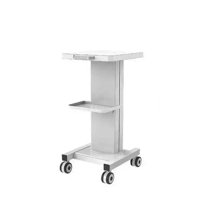 Plate Cart Beauty Instrument Plastic Shell Processing Medical Assembly Medical Instrument Shell Processing Commercial Furniture