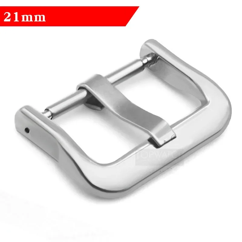 21mm 316L Stainless Steel Watch Buckle For DW5600 GW-M5610 GG-1000 GW-9400 With Tools Watch Metal Black Sliver Gold GW5610