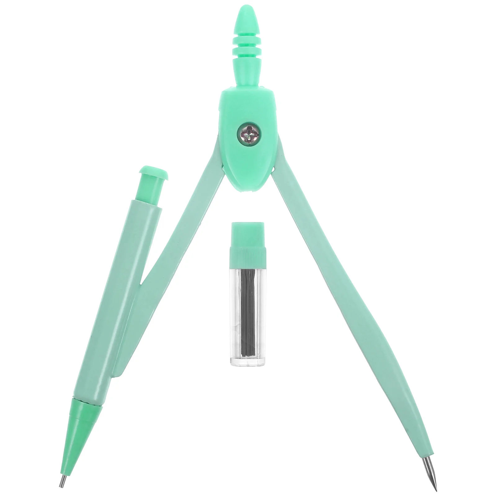 1 set di bussole matematiche Comode bussole per pittura Strumenti per bussole di precisione per geometria