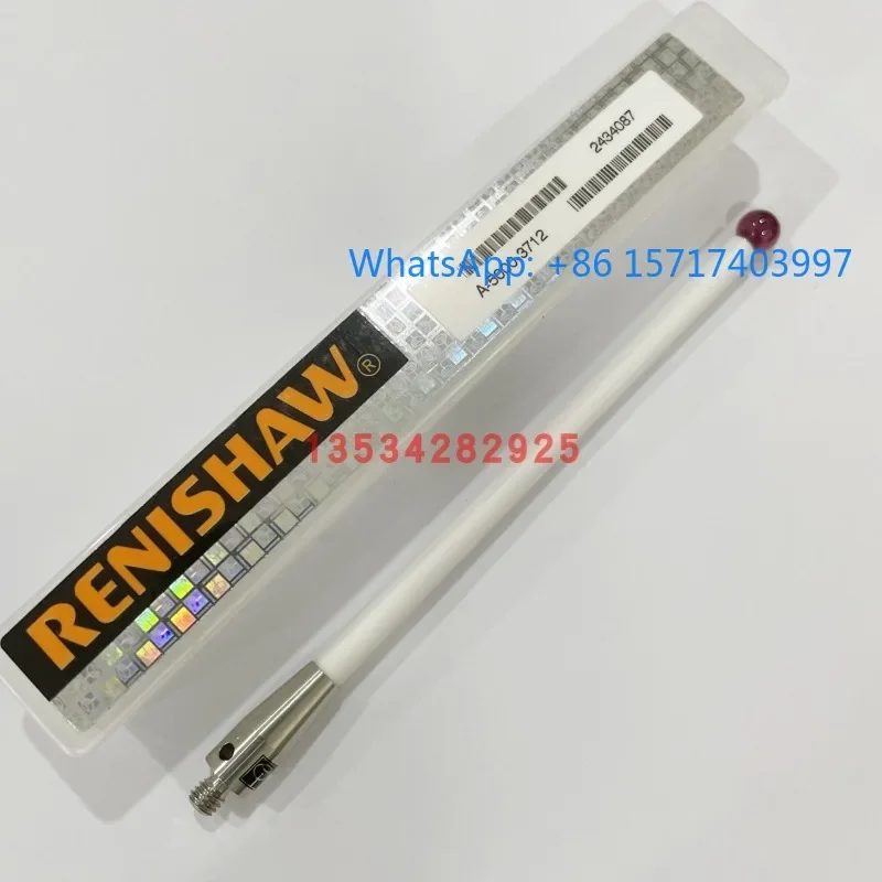 Renishaw machine tool measuring needle A-5000-3712 6 * 100 UK original genuine PS3-2