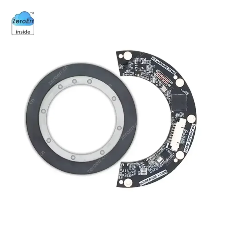 Hot sell ZeroErr eCoder 35H Magnetic Encoder True Absolute System High Repeatability Multiturn Counter Option