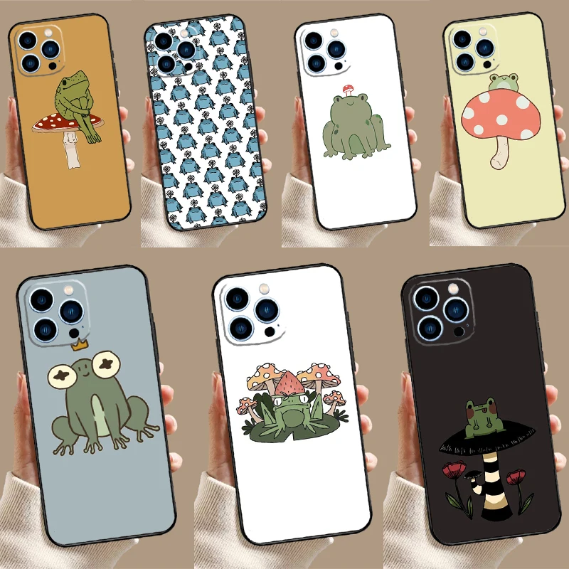 Mushroom Frog Case … - image