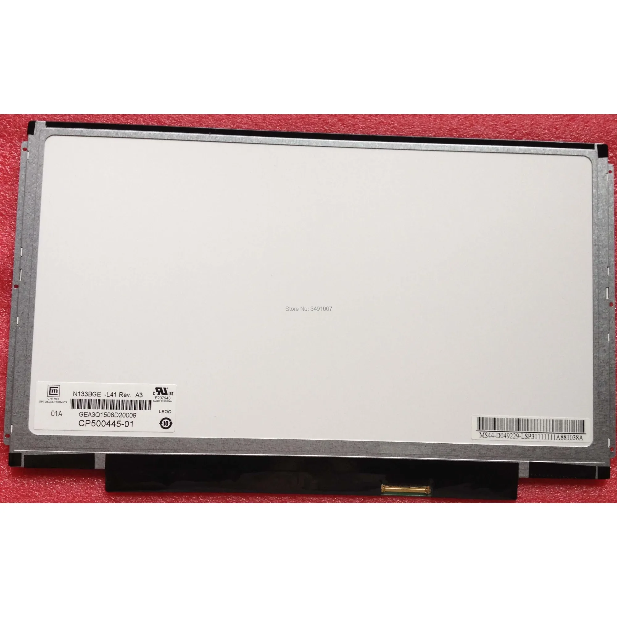 شاشة LALAWIN Laptop LCD ، B133XW03 V.4 ، V4 ، V.5 ، B133XW01 ، V.0 ، ips ، x ، 40 دبابيس