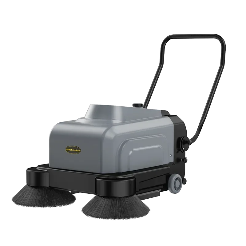 

Effortless Electric Push Sweeper Superior Performance with Easy Operation Efficient Cleaning Restaurant Industries