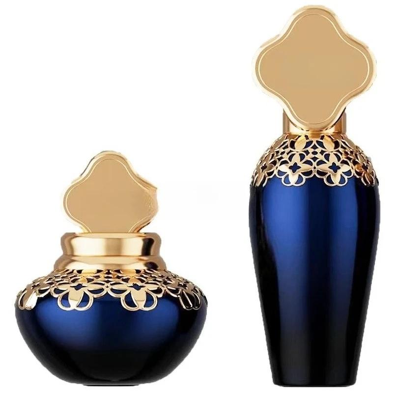 

FRP Perfume Cosmetics Bottle Sculpture Simulation Skin Care Products Exhibition Props