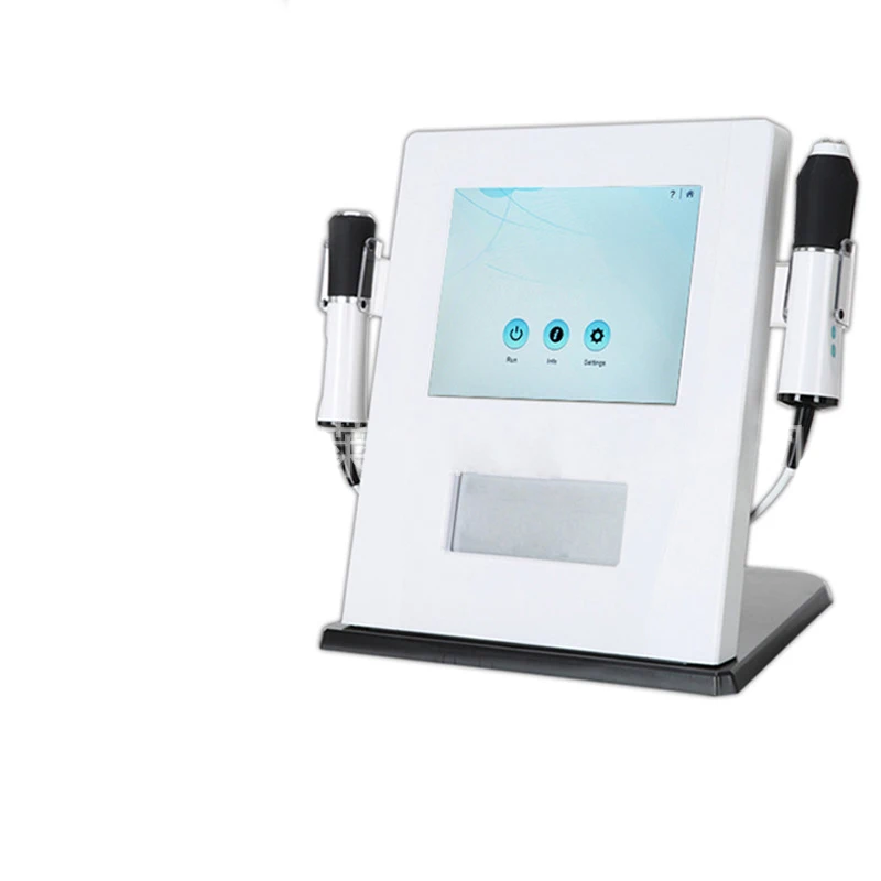 معدات التجميل الفقاعية 110-220 فولت إدارة البشرة تنظيف الوجه التجاعيد تبييض معدات صالون التجميل