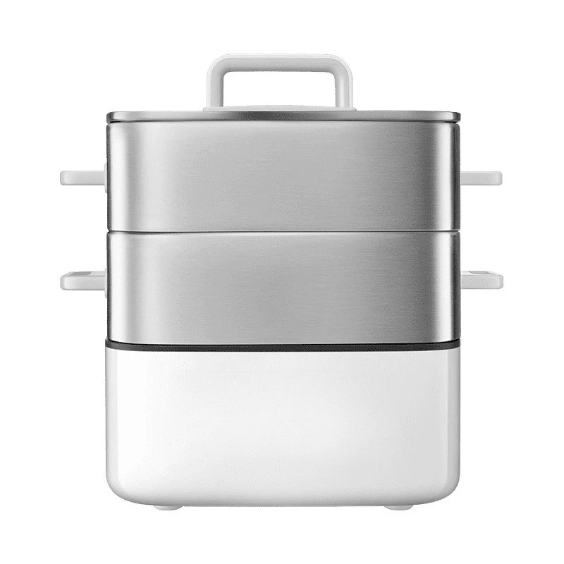 Multifunction 13L Electric Steamer (Chinese Version) | Non-stick Surface