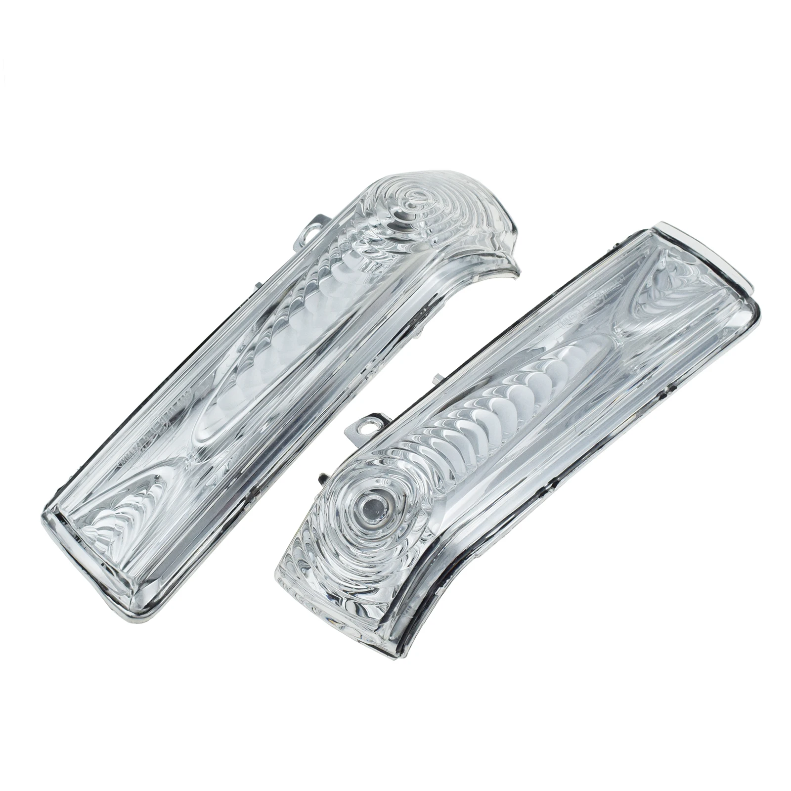 

Left / Right Side Wing Mirror Indicator Lens for 2015-2022 Ram ProMaster City / Fiat Doblo 2010-ONWARDS / Opel Combo D 2012-2018