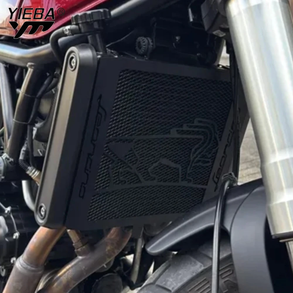 

LeonineX 500 BJ500 Motorcycle Accessories Radiator Grill Guard Tank Protection Cover Grill Mesh For Benelli Leoncino 500 X X 500
