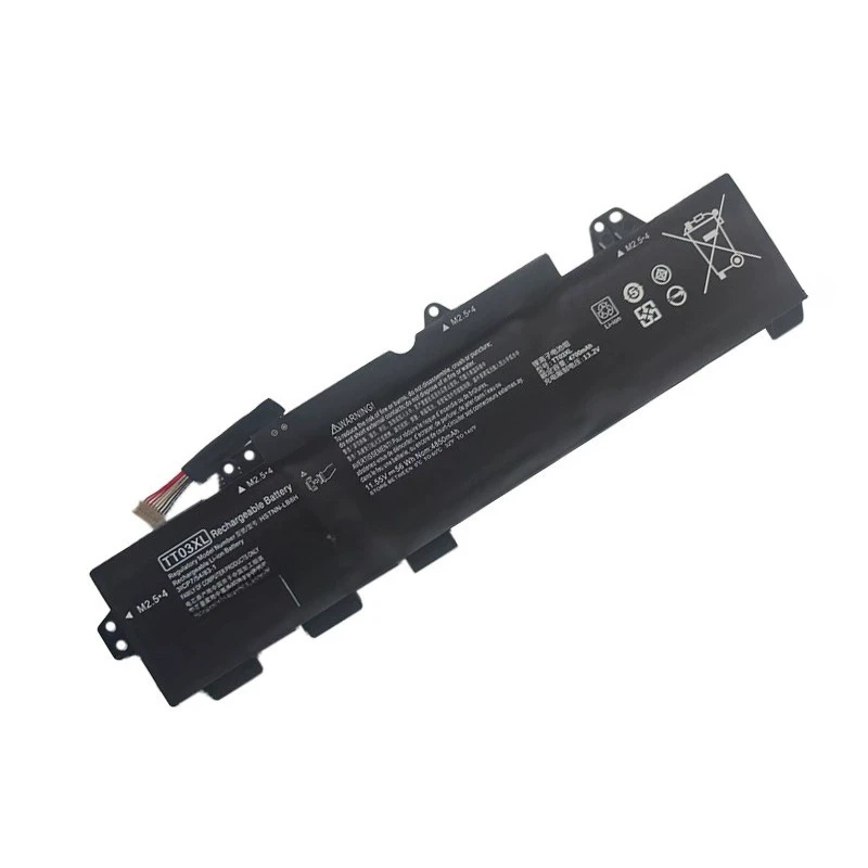 High Quality New TT03XL Laptop Battery 11.55V 4850mAh For HP EliteBook 755 850 G5 G6 ZBook 15U G5 G6 Replacement Battery