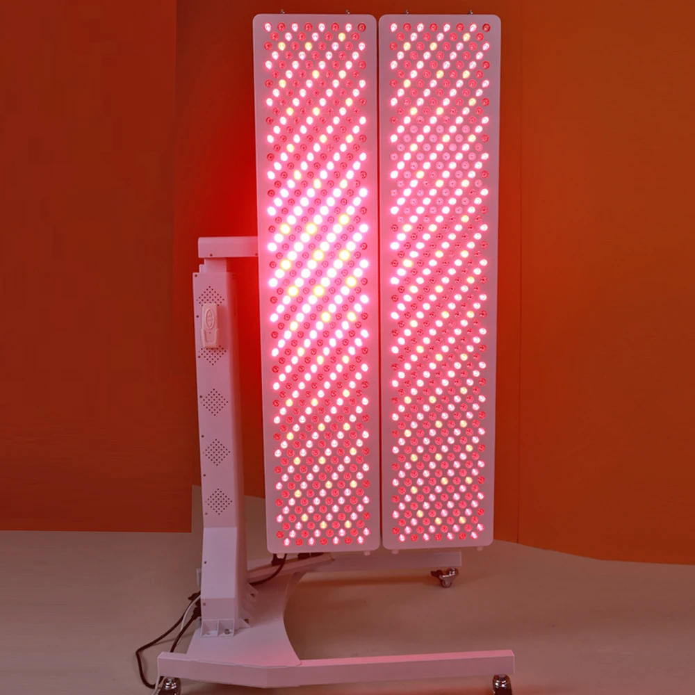 Motorized Stand Biggset Stand Commercial Red Light Therapy Panels With Stand For Home Spa