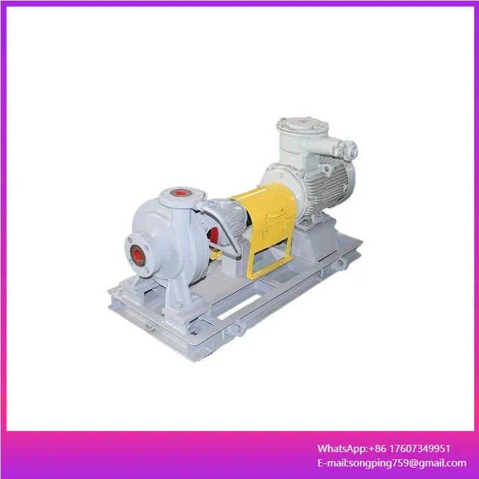Stainless Steel Large Capacity Sea Water Pump Corrosion Resistant High Flow Pump for Marine Seawater Supply and Aquaculture