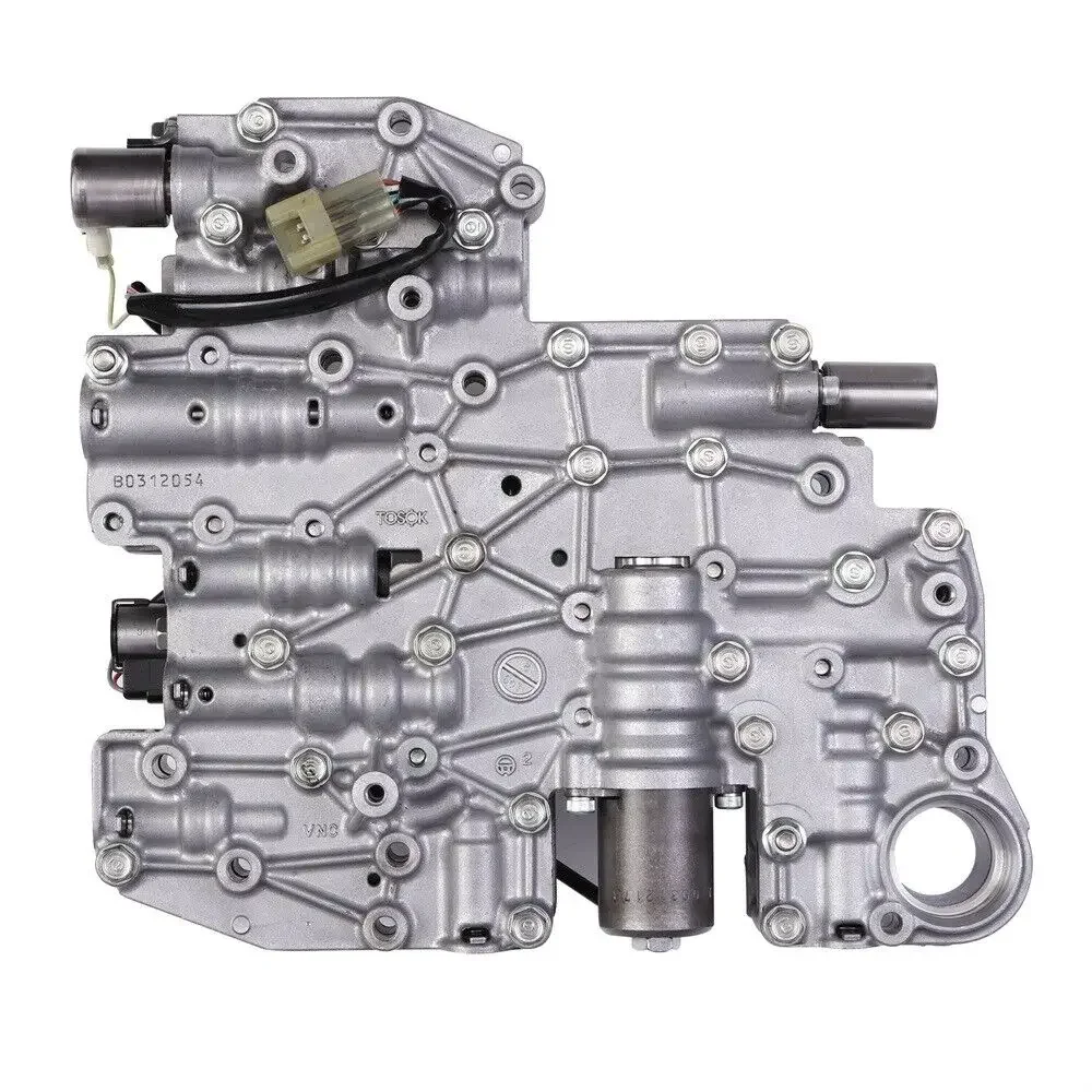 

TR690 CVT Transmission Valve Body 34 31706AA030 31706AA031 32 33 For Subaru Legacy Outback 2.5L 2010-2013