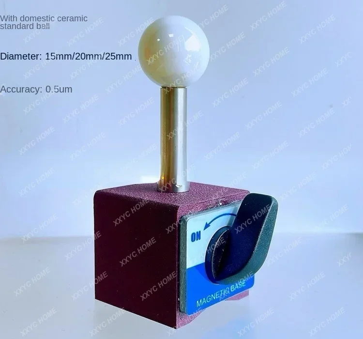 

CNC Machine Tool Probe Online Detection/5-axis Machine Tool Calibration Specialized Ceramic Calibration Ball Renishao