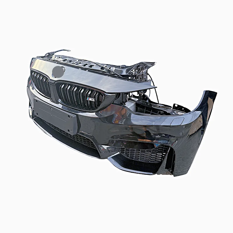 Hot Selling Front Bumper Kit for M2 M3 F80 F82 2014-2019 Popular Original Second-Hand Plastic Bumper