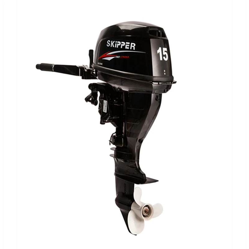 Outboard Motor 15hp 4 Stroke  short Shaft boat motor 4 stroke outboard engine