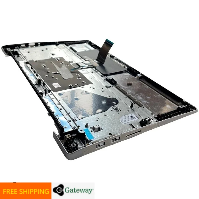 

RU Russian Platinum Grey Keyboard Upper Case Palmrest Shell Cover For Lenovo Ideapad 5 15 ITL05 IIL05 ALC05 ARE05 5CB1A24874