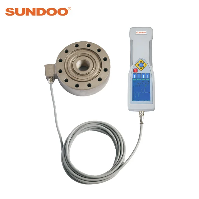 SP-20 digital dynamometer push pull force gauge