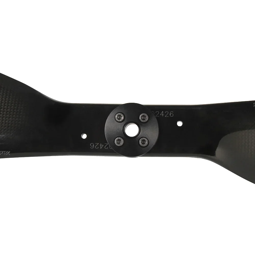 T-motor G28 * 9.2 "ألياف الكربون 4-blades 4 قطعة/زوج دعائم المروحة لبخاخ الطائرات بدون طيار قفص حامي octo لطلبات مختلفة #5
