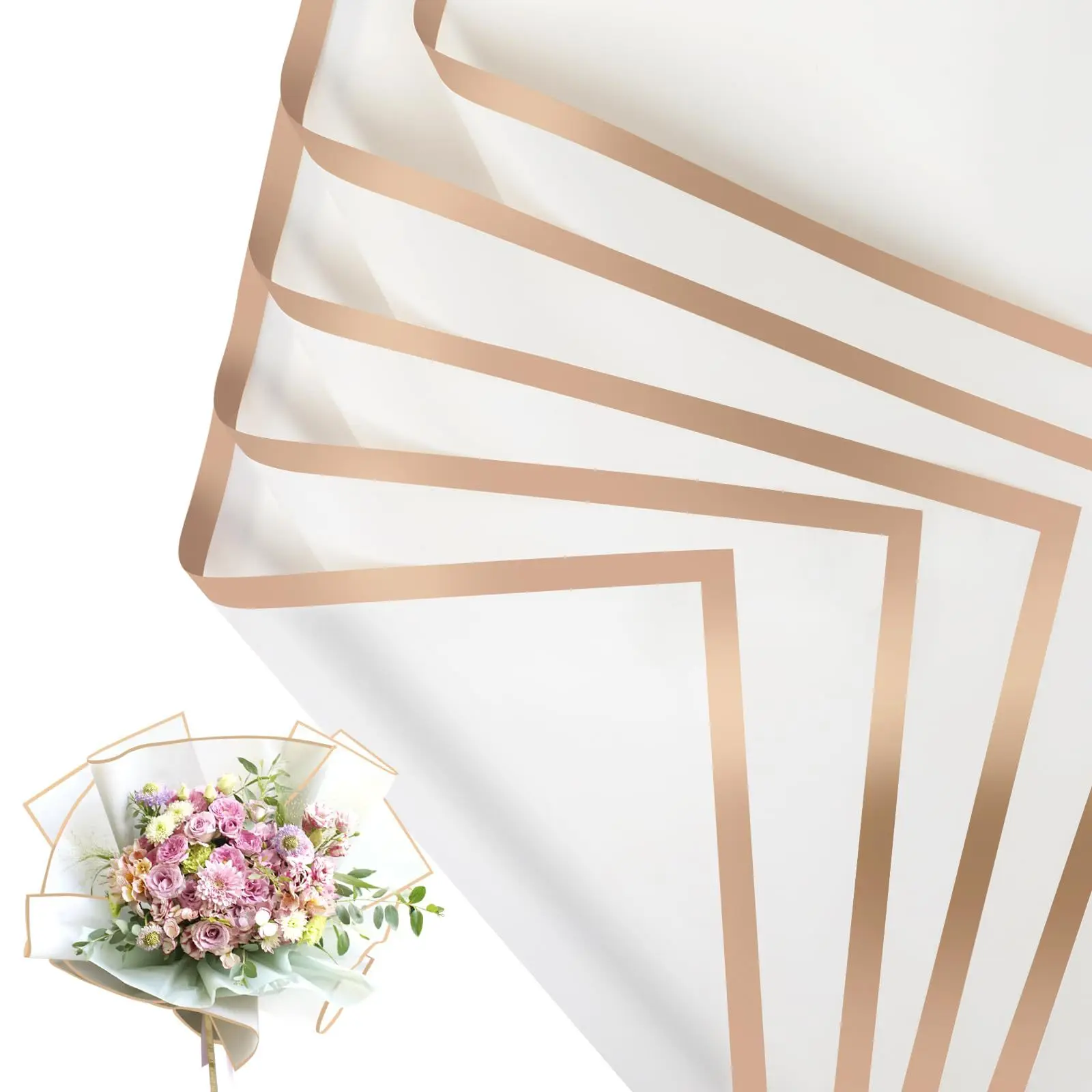 20 Sheets Of Korean…