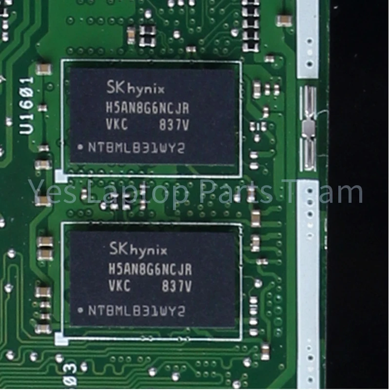 For Acer Swift SF314-55 SF314-55G Laptop Mainboard NBH3X1100 SRD1V i3-8145U With RAM Notebook Motherboard 100％ Tested image 4
