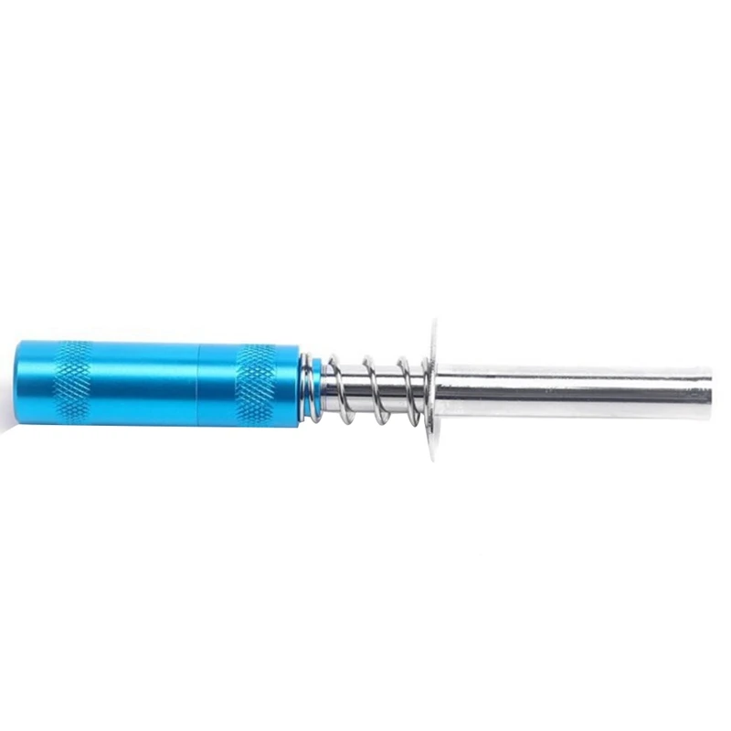 Spark Glow Plug Igniter Ignition for 1/10 RC Nitro Truck 15 Engine Parts Planes Helicopter 80103 [bjve-Toy]