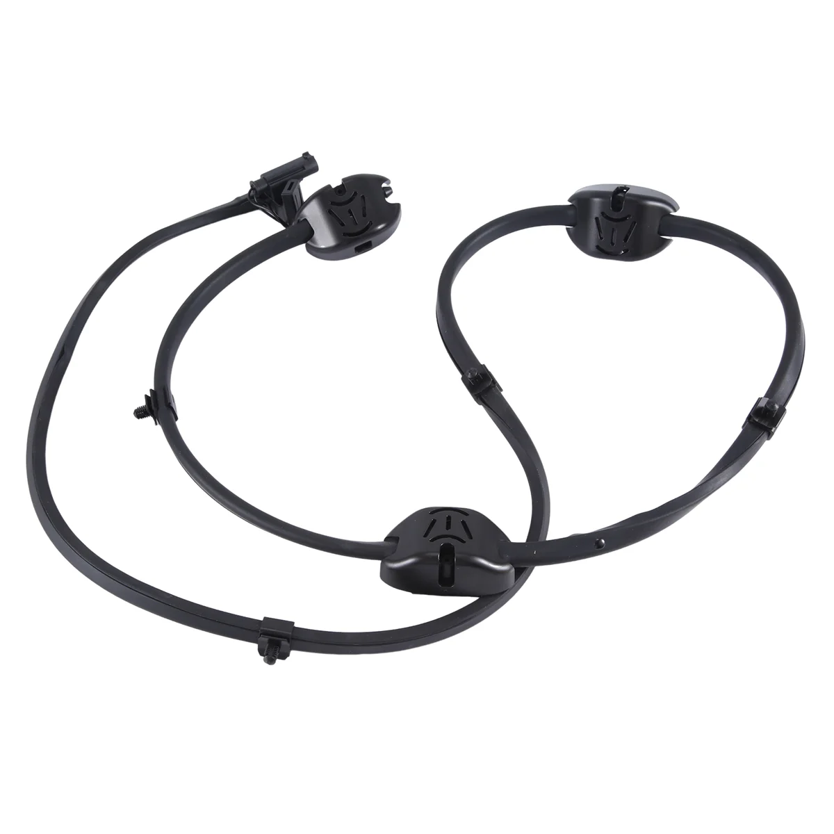 

61667487715 Hood Water Nozzle Nozzle Chain Window Cleaning Device for BMW