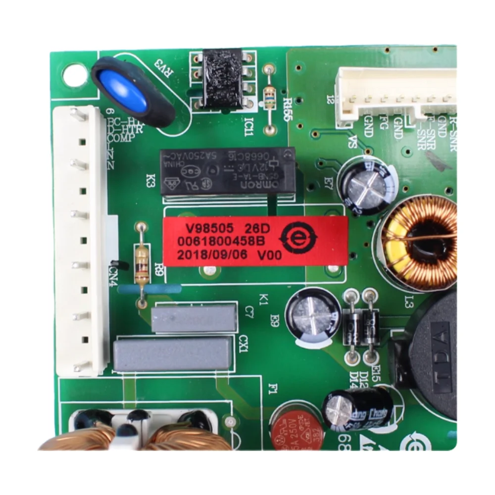 جديد لملحقات اللوحة الأم لثلاجة Haier لوحة الكمبيوتر 0061800458B #4