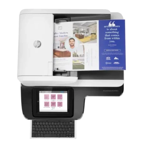 Fabricante chino H P N9120fn2 interfaz USB de escáner comercial de doble cara de color A3 de alta velocidad