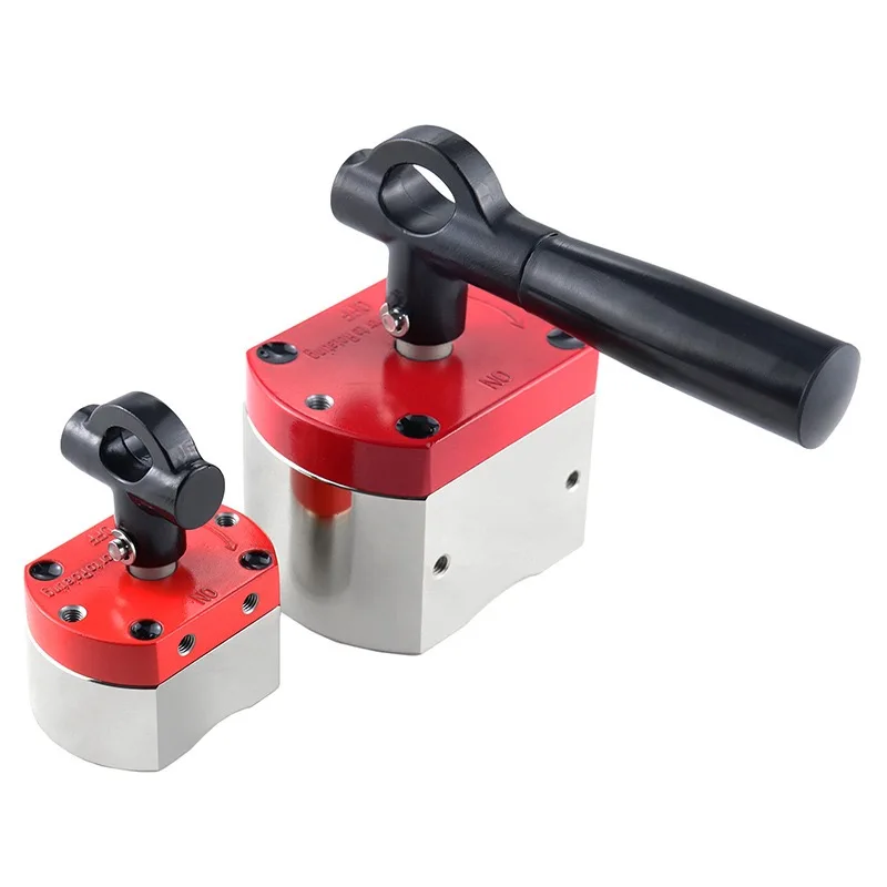 

Прочный держатель включения/выключения с неодимовыми сварными магнитами