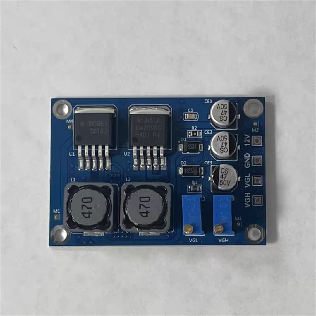 Universal DC small board technical renovation, broken Y color deviation net, rough and dark universal modification, logic board