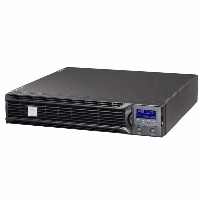 UPS Uninterruptible Power Supply 3KVA/2700W Online Rack Tower Stabilized Voltage