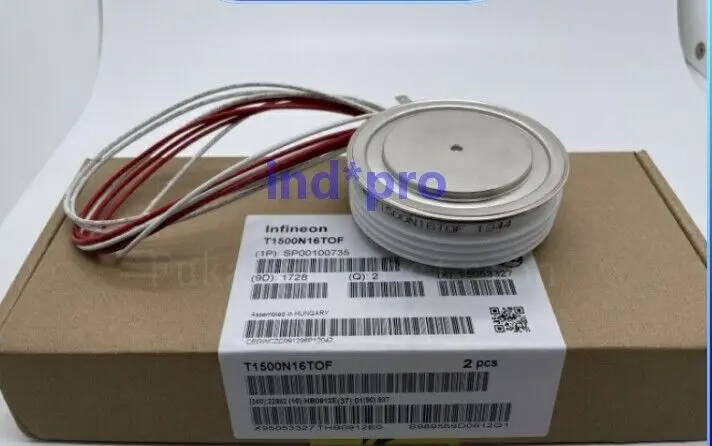 

T1500N16TOF thyristor module