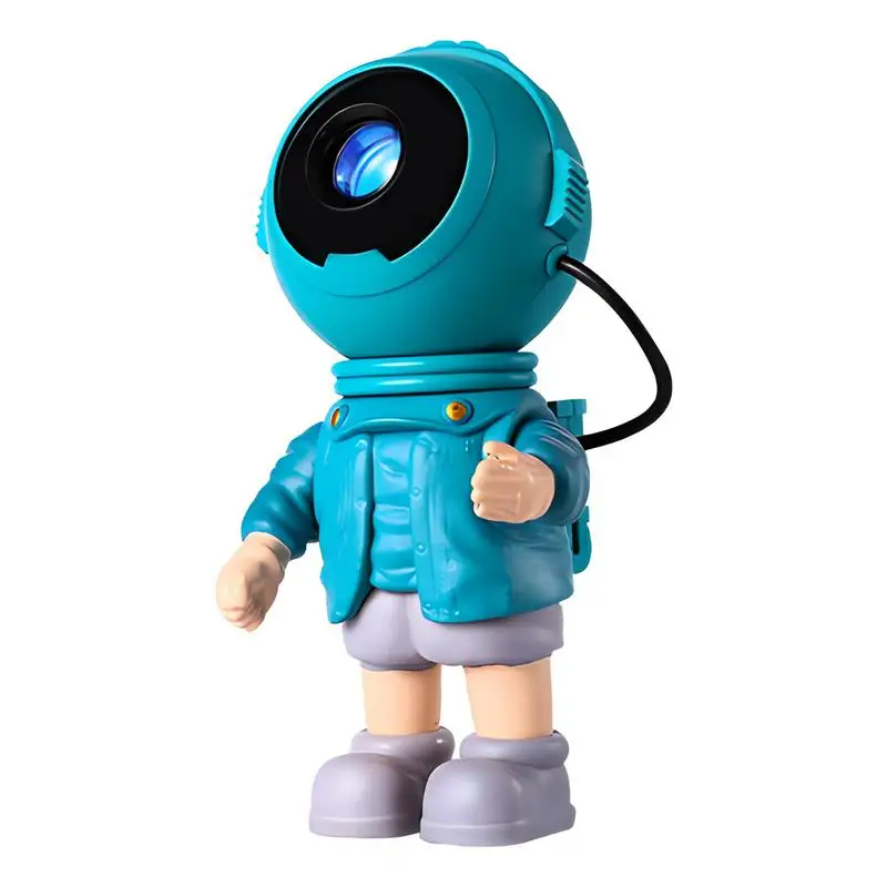 

Kids Night Light Projector Multifunctional Astronaut Lamp Heat-Resistant Multifunctional Projector Night Light For Living Room