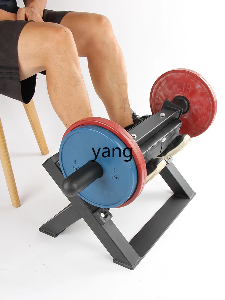 Yjq Small Leg Front Tibialis Anterior Muscle Trainer Improve Flat Feet Avoid Tripping Ankle Rehabilitation