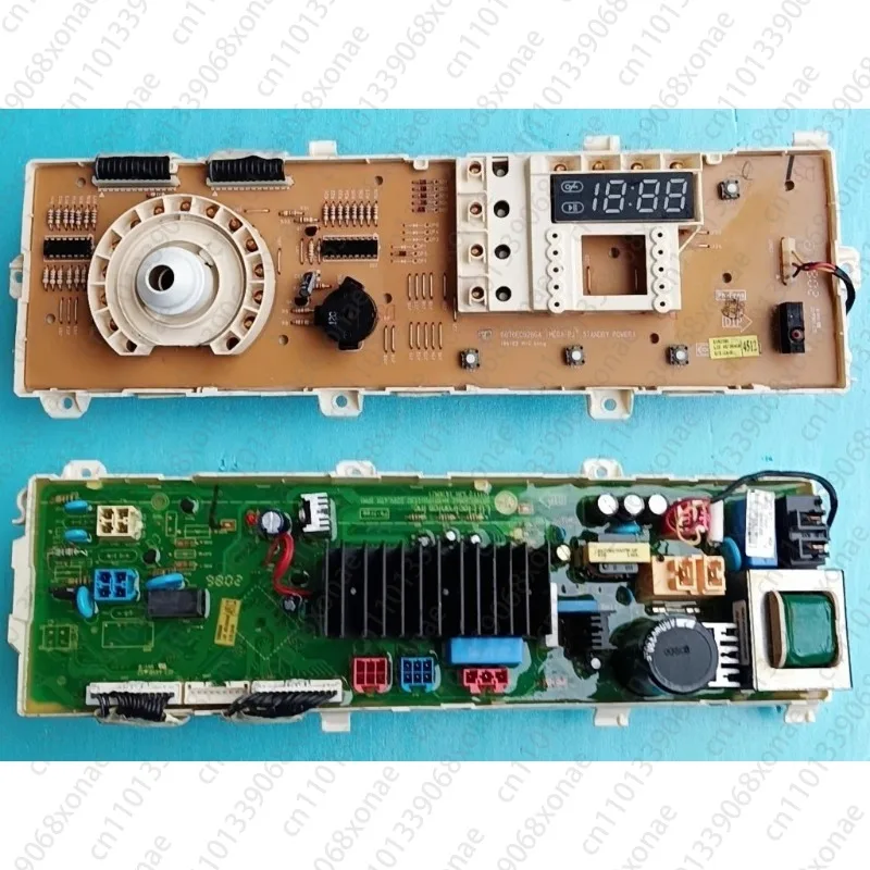 Washing Machine Com…