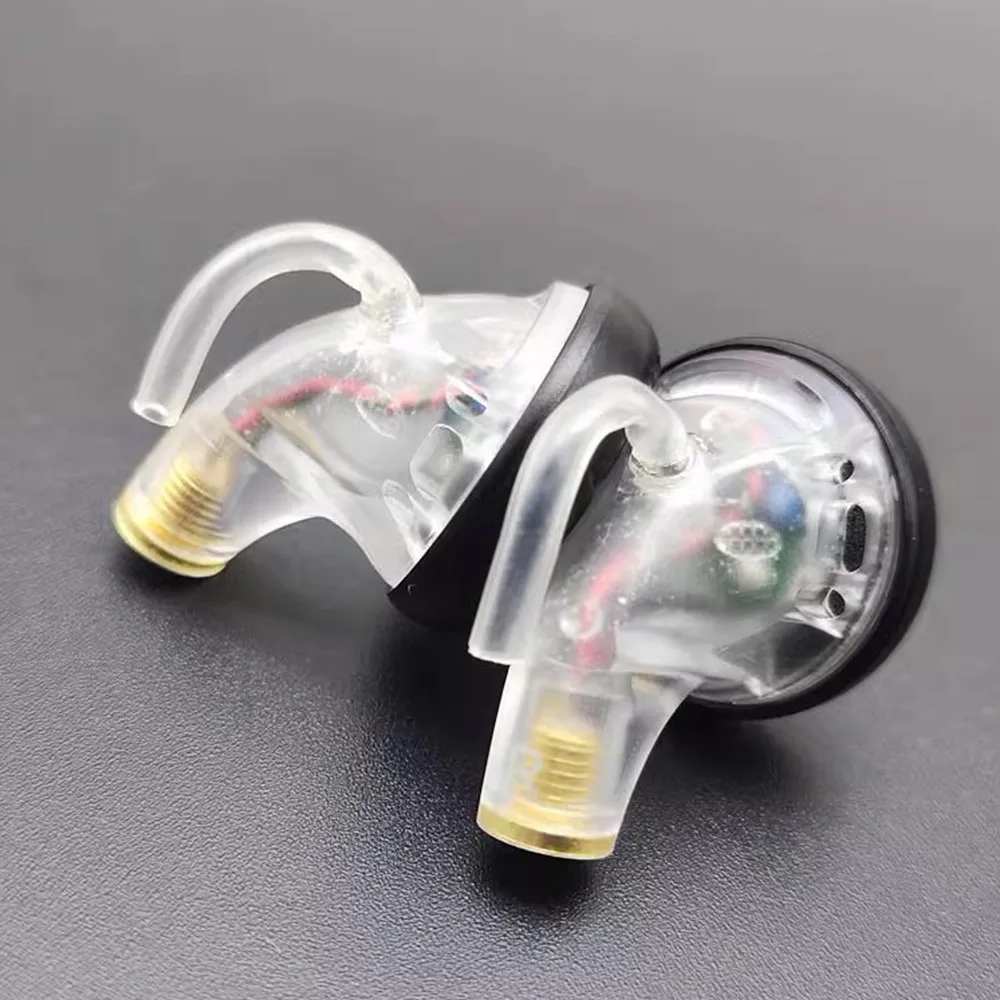 رأس حجاب حاجز LCP سائق ، سماعات أذن مسطحة الرأس ، جهير ثقيل ، 32 أوم ، سماعات أذن تصنعها بنفسك