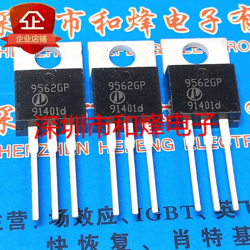 5PCS-10PCS AP9562GP-HF 9562GP TO-220 -40V-27A Neue und Original Auf lager