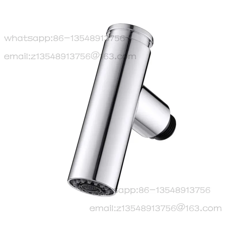 61020 Universal Kitchen Bathroom Pull Out Spray Head Replace Universal Kitchen Sink Faucet Basin Mixer Tap Silver New Arrival
