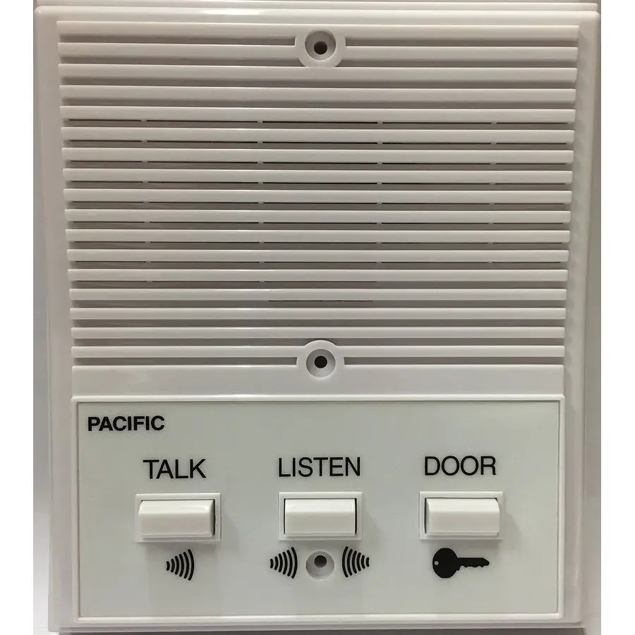 

Entrance Intercom System, 6 Wire