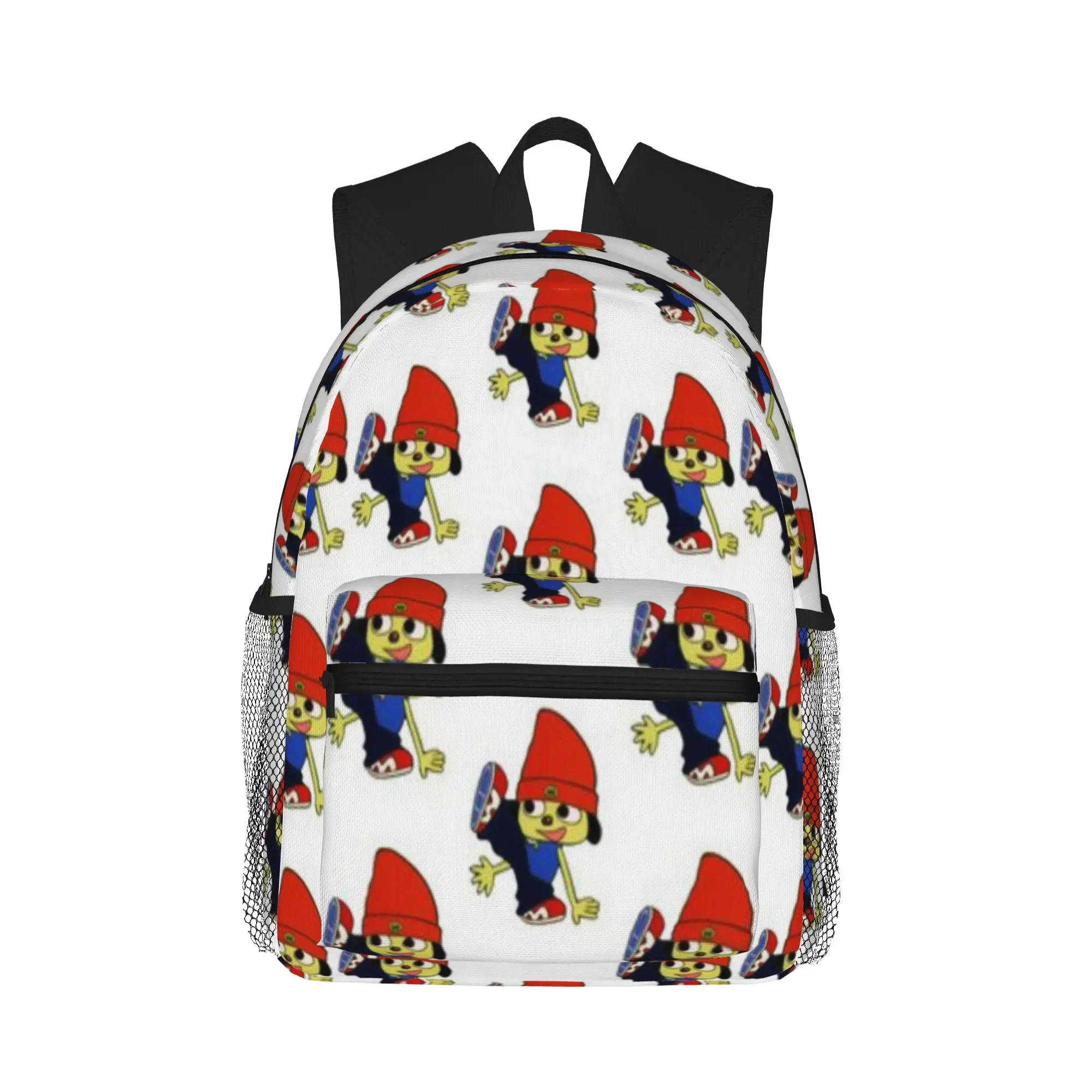 

Parappa The Rapper Rap Casual Backpack for Students and Adults Backpacks for women
