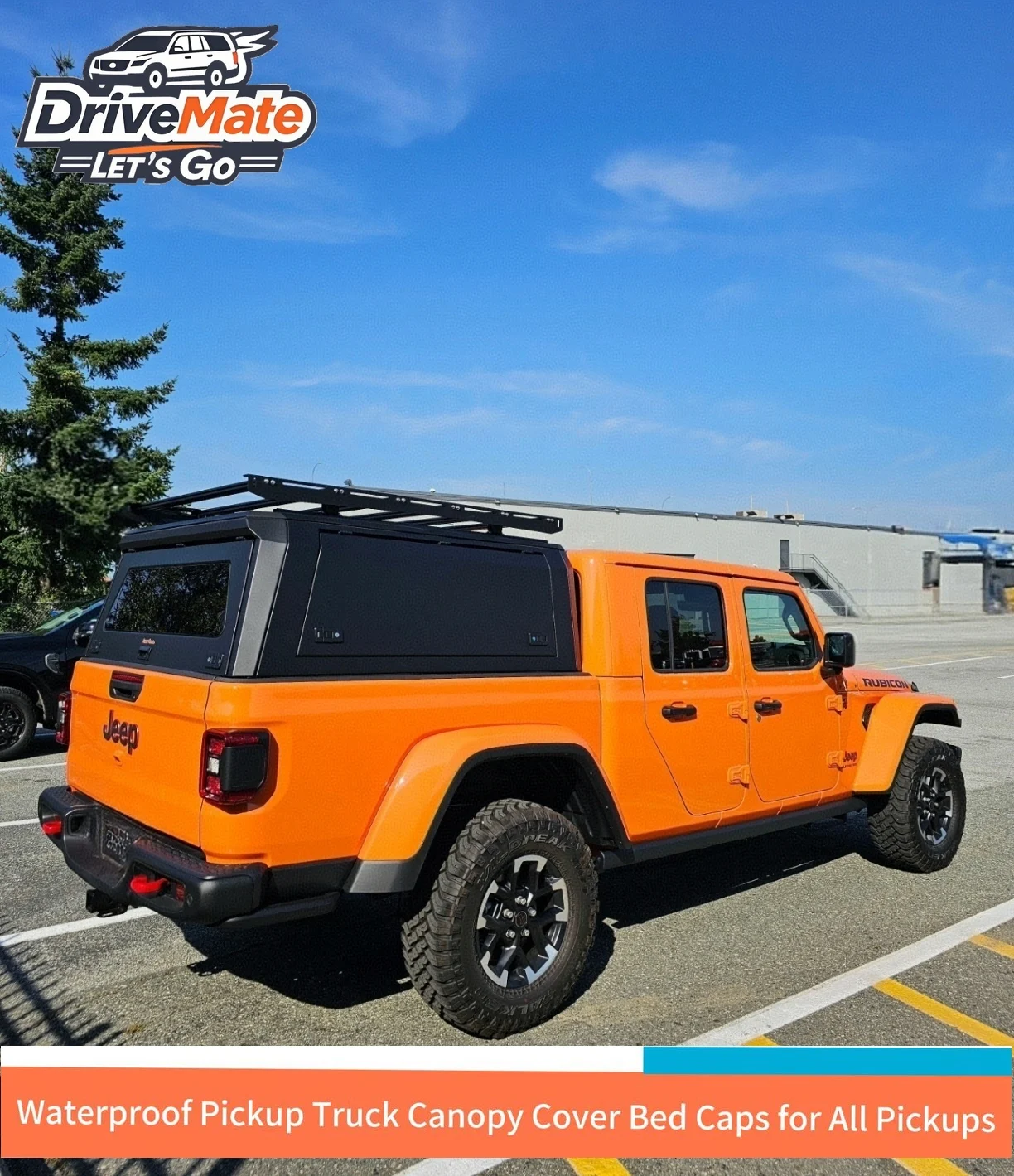 

Truck Canopy Truck Covertruck Cover Pickup Truck F150 4x4 Custom Precision-Engineered,Price Exclusive Heritage