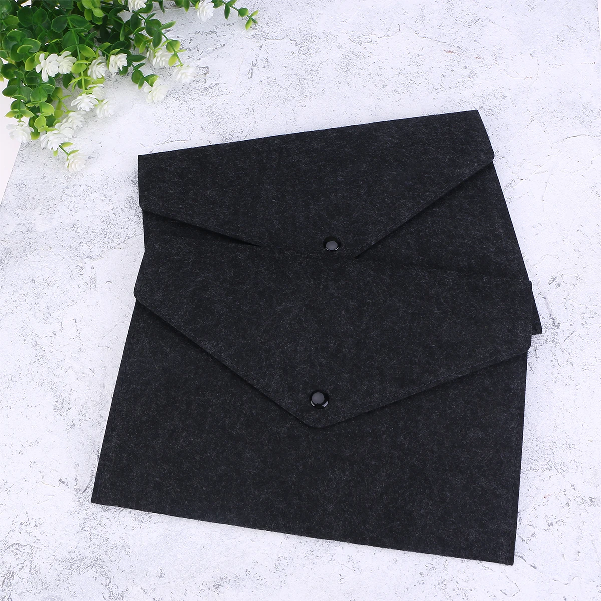 

Tablet Protective Cover Felt Tab Cover Premium Material Dust Scratch Protection Easy Installation Lightweight Portable File