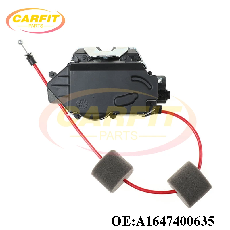 New OEM A1647400635 1647400635 Lift Gate Mounted with Lock Latch Actuator For Mercedes-Benz E320 E350 E500 ML320 ML350 Car Parts